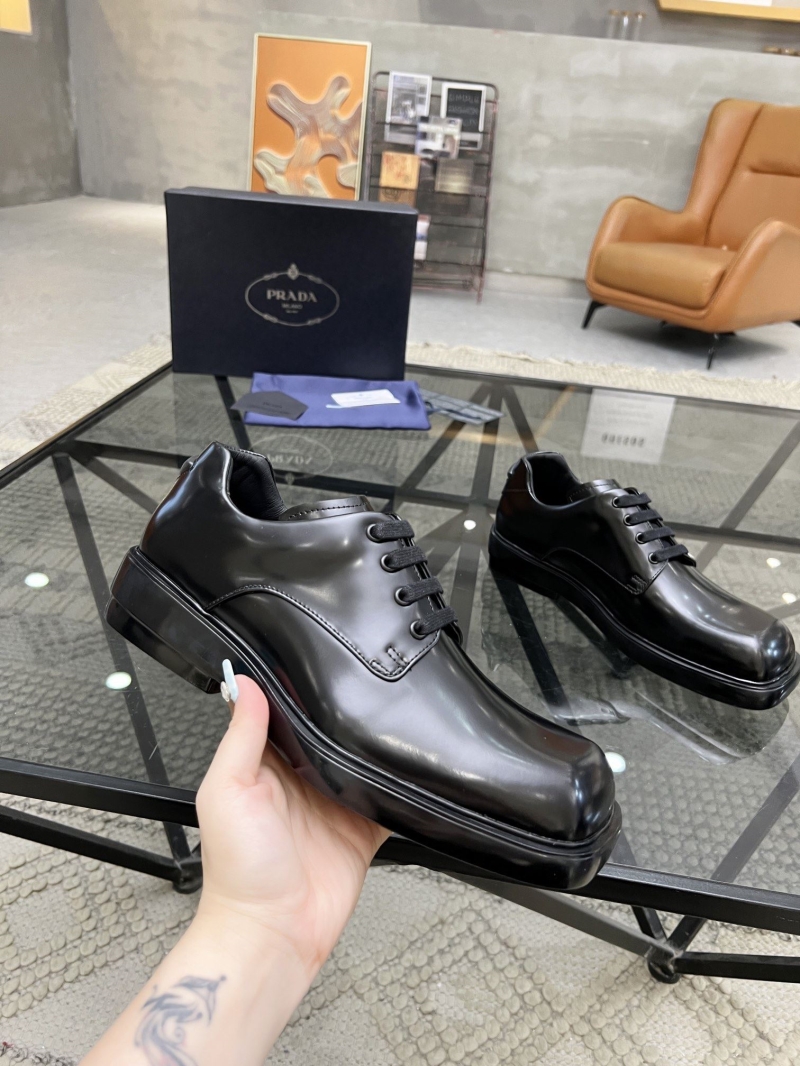 Prada Leather Shoes